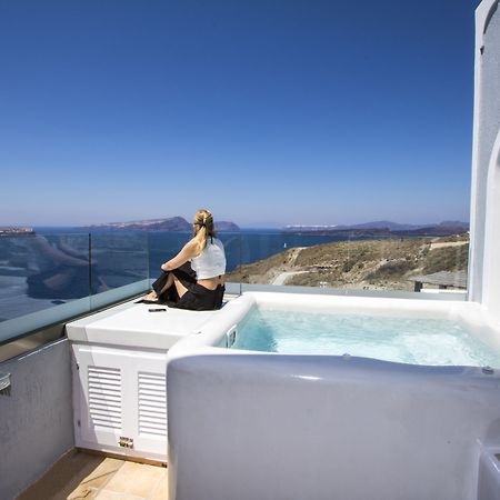 Our Villa Santorini Акротірі Екстер'єр фото