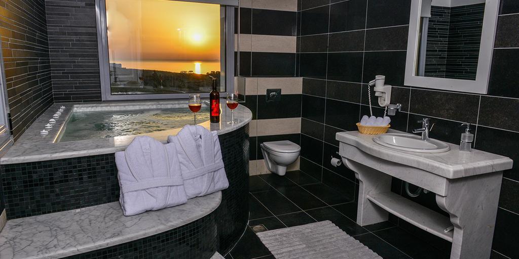 Our Villa Santorini Акротірі Екстер'єр фото
